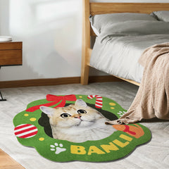 MemoPetPet | Custom Pet Floor Mat for Fun & Affordable Home Decor