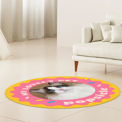 MemoPetPet | Custom Pet Floor Mat for Fun & Affordable Home Decor