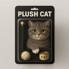 MemoPetPet | Custom Figurine-Style Pet Portrait for Pet Lovers