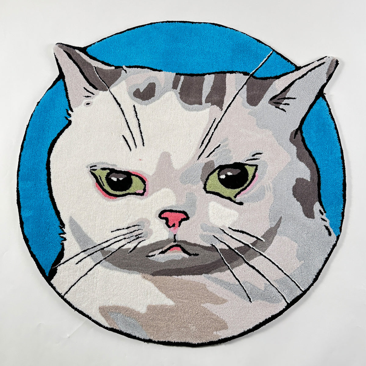 MemoPetPet | Personalized Pet Rug for Devoted Pet Owners – Handmade Tufted Art